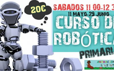 Curso de robótica
